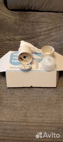 Дозатор для жидкого мыла голубь сенсорный