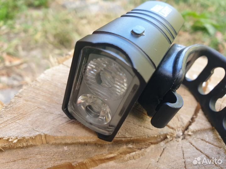 Фонарь передний USB