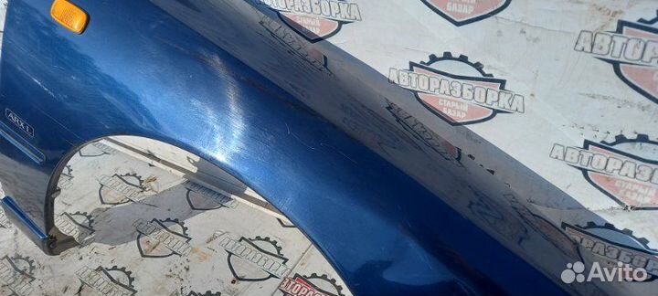 Крыло переднее правое Nissan Bluebird EU13 SR18DE