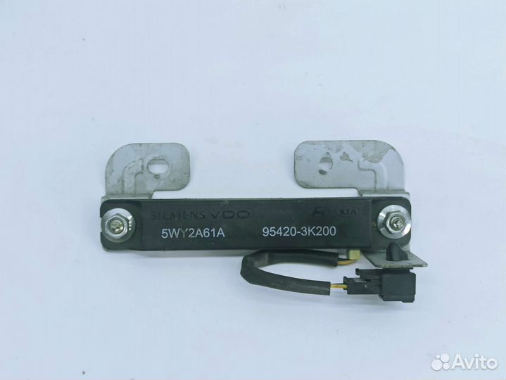 Антенна безключевого доступа KIA Sorento