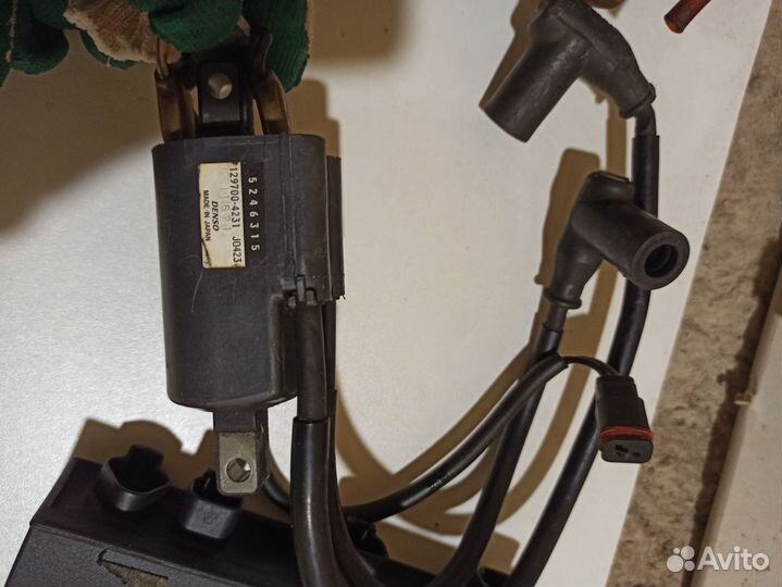 Запчасти для снегохода brp suv 600 2005 год