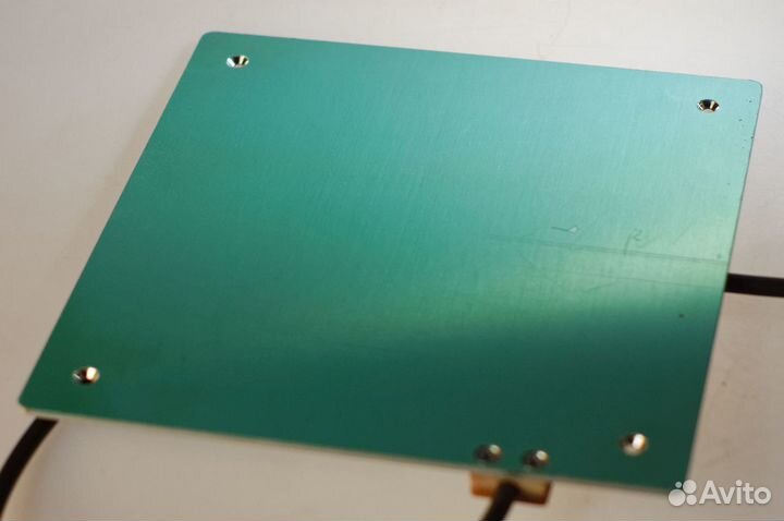 Подогреваемые столы HotBed для 3D принтеров и др