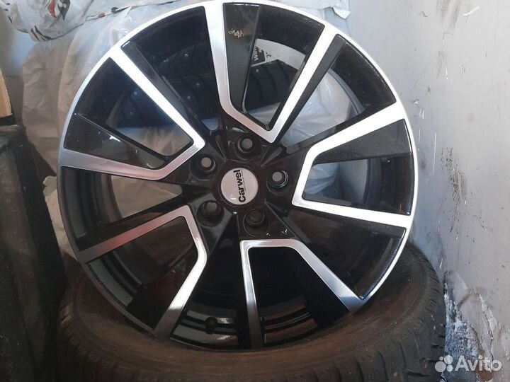 Литые диски