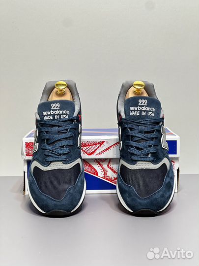 Кроссовки New Balance 999 (42)