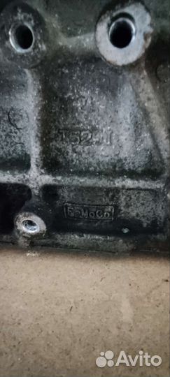 Двигатель mazda 3 2.0