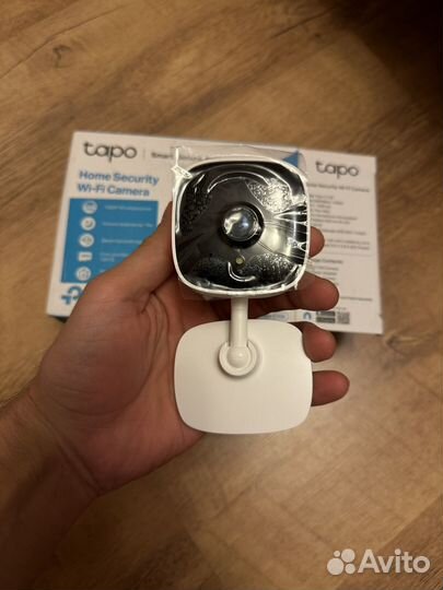 Видеокамера tapo c100