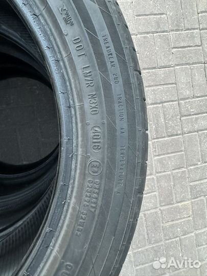 Continental ContiSportContact 5 225/45 R17 94Y