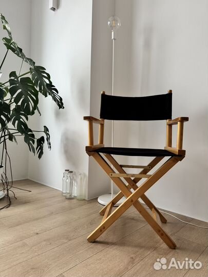 Режиссерский стул