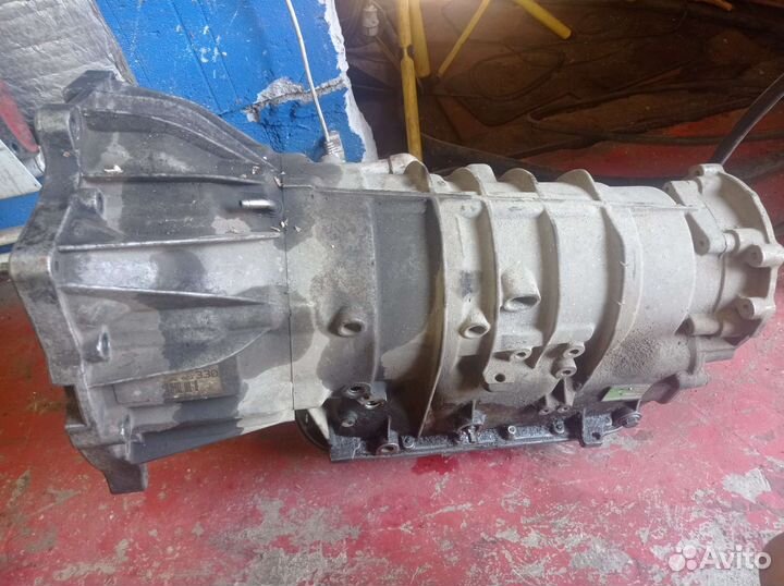 АКПП BMW e53 GM