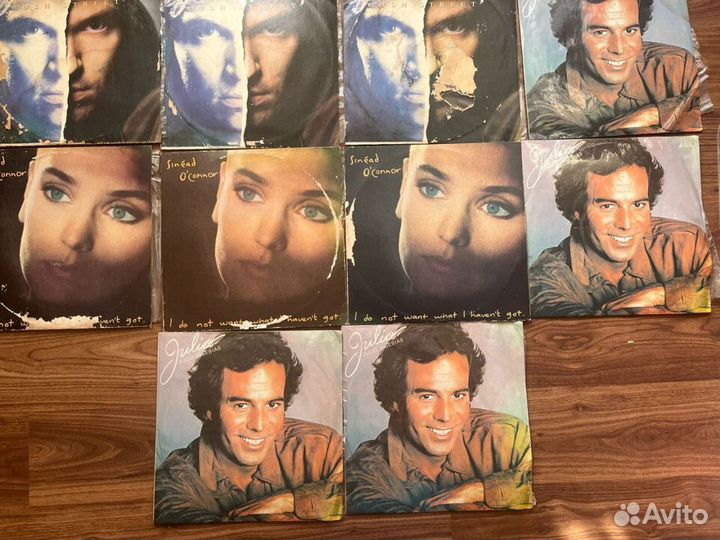 Виниловые пластинки Ташкент новые