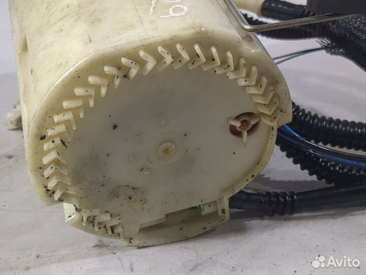 Насос топливный электрический Mercedes E W211, 200