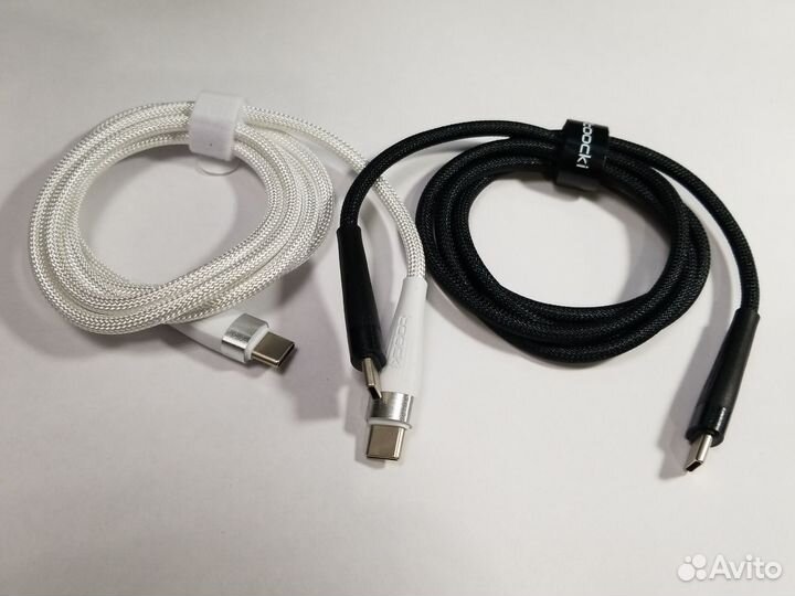 Кабель Tipe-c с двух сторон