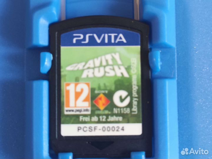 Gravity rush для ps vita