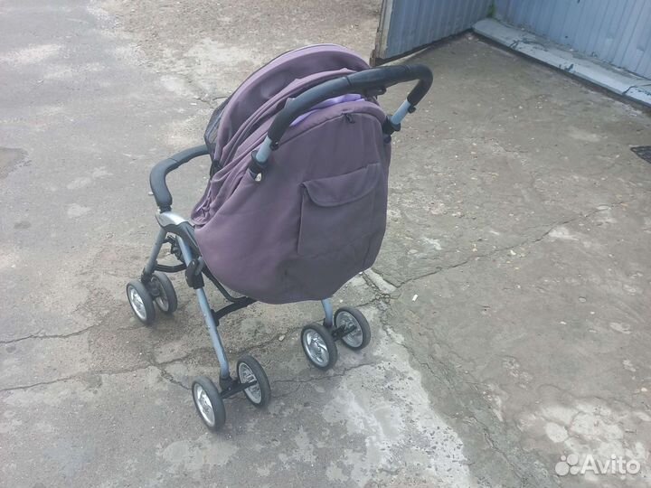 Детские коляски бу
