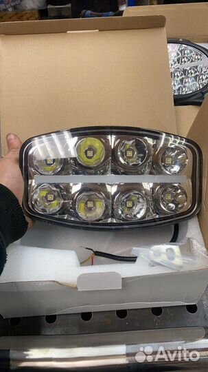 Фара дальнего света