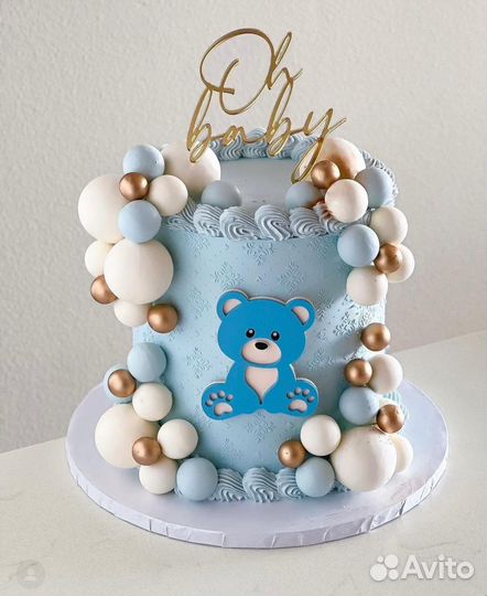 Торты на заказ