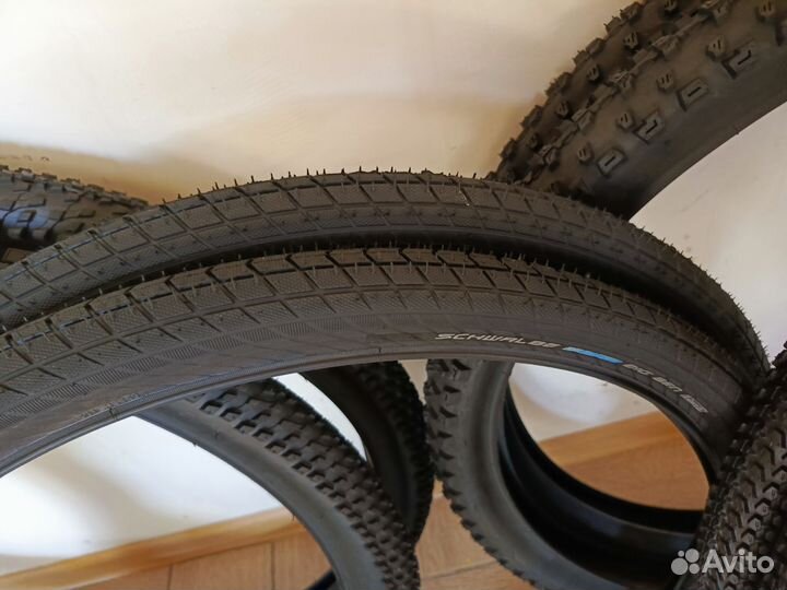 Брендовые покрышки для велосипеда