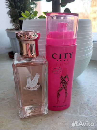 Духи женские