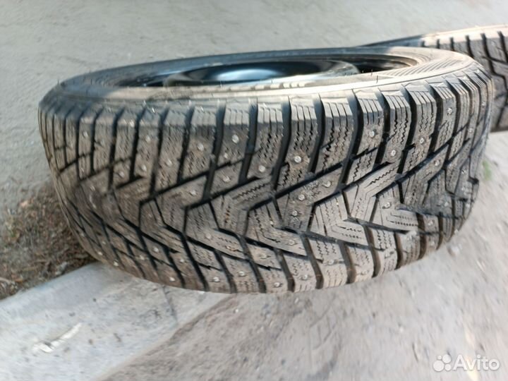Hankook Winter I'Pike RS2 W429 205/55 R16 200N