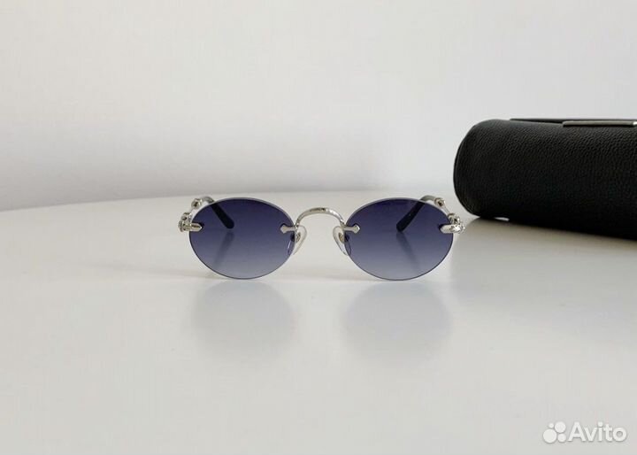 Очки Chrome Hearts Pills