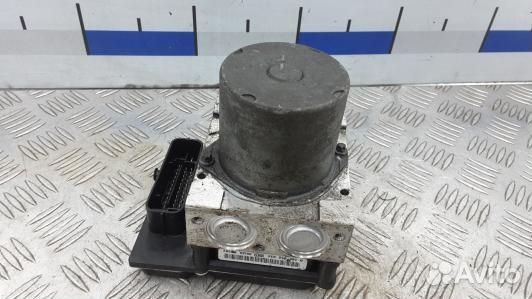 Блок ABS audi A5 1 (TNI12KW01)