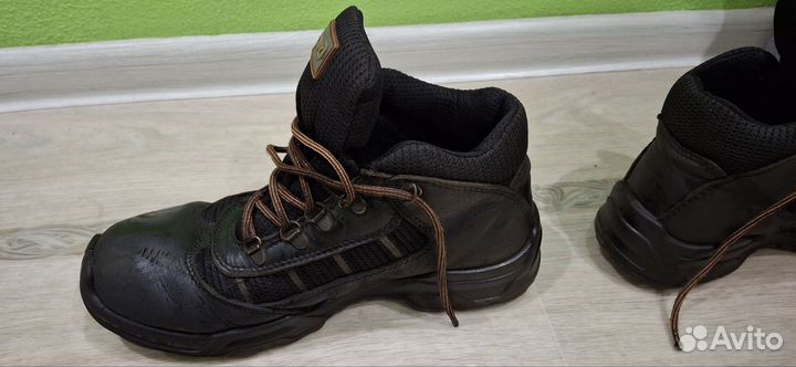 Ботинки рабочие