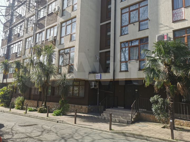 1-к. квартира, 30 м², 4/8 эт.