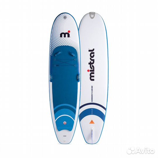 Сап борд mistral Sunburst Club Air