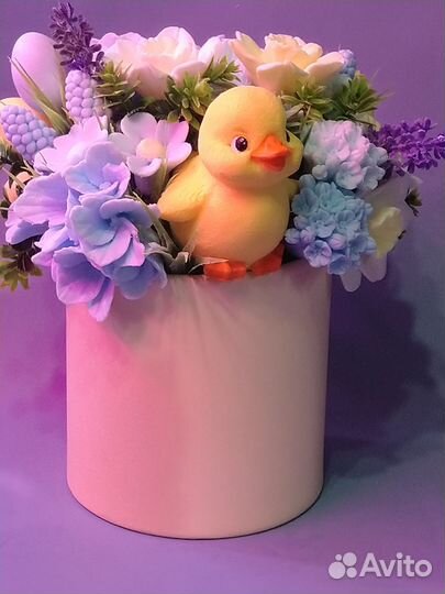 Сувенирное мыло ручной работы