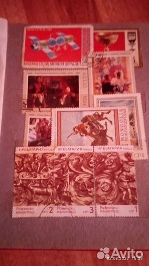 Продажа марок