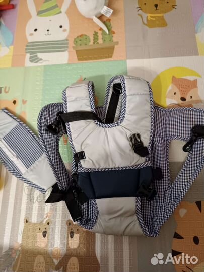 Рюкзак переноска кенгуру