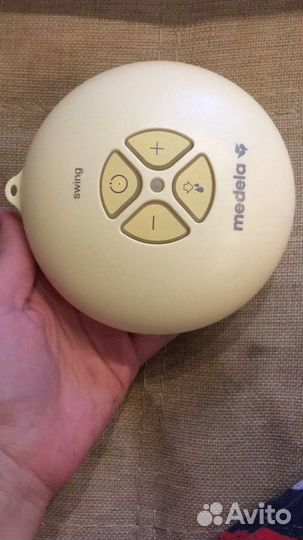 Эл молокоотсос Medela