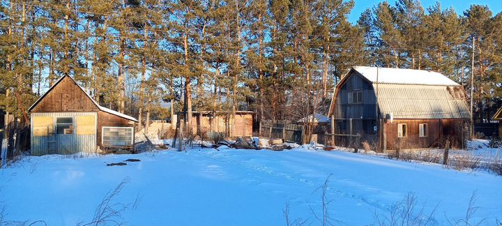 Участок 55 га (СНТ, ДНП)