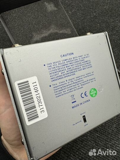 Педаль эффектов Joyo R-19 Avallon (Новая)