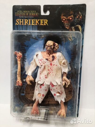 Collectible Monster Figures