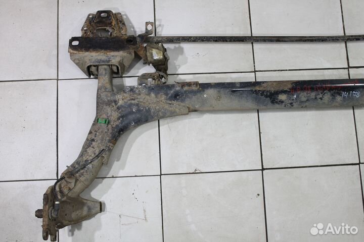 Балка задняя для Audi 80/90 (B4) 1991-1995