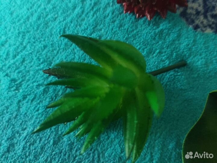 Искусственные цветы для декора