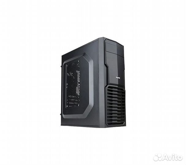 Компьютерный корпус Zalman ZM-T4, черный