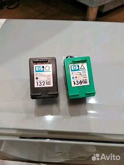 Мфу HP Photosmart C3100 All-in-One series