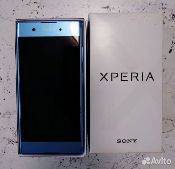 Sony Xperia XA1 Plus, 4/32 ГБ