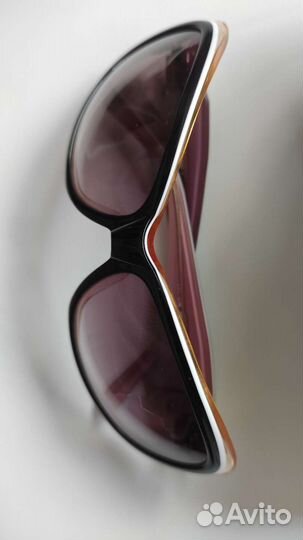 Солнцезащитные очки женские бу + чехол