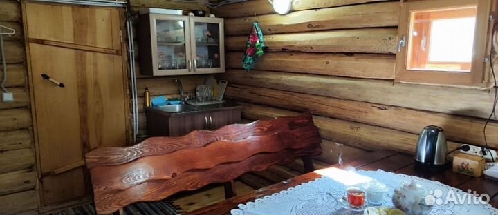 Аренда русской бани на дровах