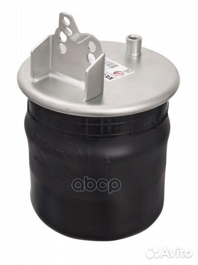 Пневмоподушка kann volvo 6607NP01 с металлическим