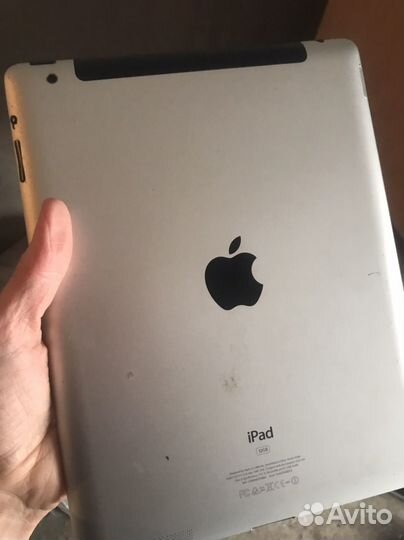 Планшет apple iPad