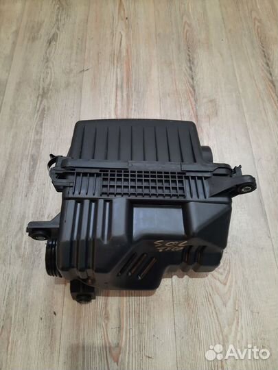 Корпус воздушного фильтра Hyundai solaris