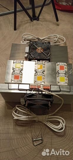 Фитолампы на полный цикл от 150Вт до 300Вт