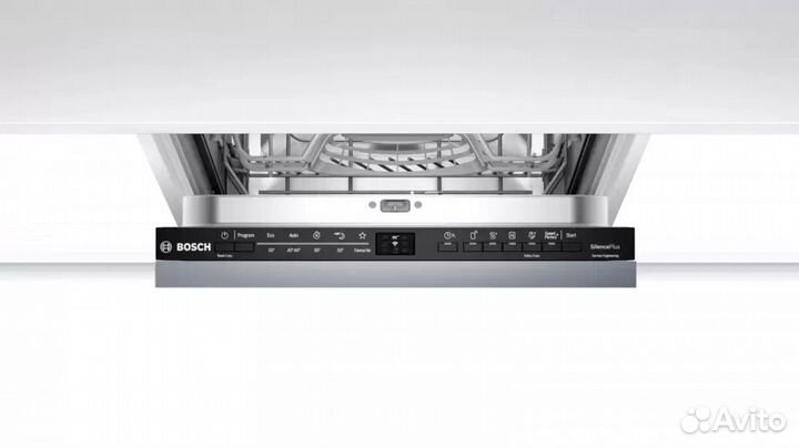 Встраиваемая посудомоечная машина bosch SPV2HMX3FR