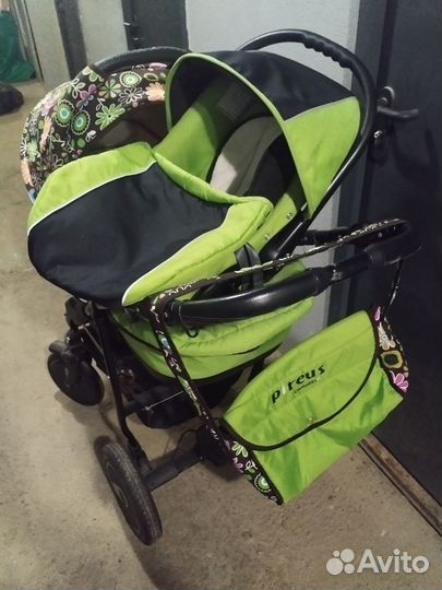 Коляска детская, автолюлька