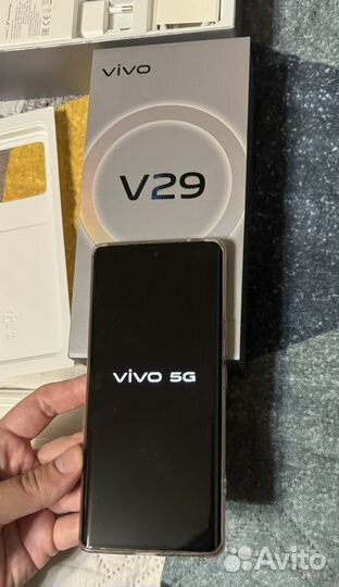 vivo V29, 12/512 ГБ