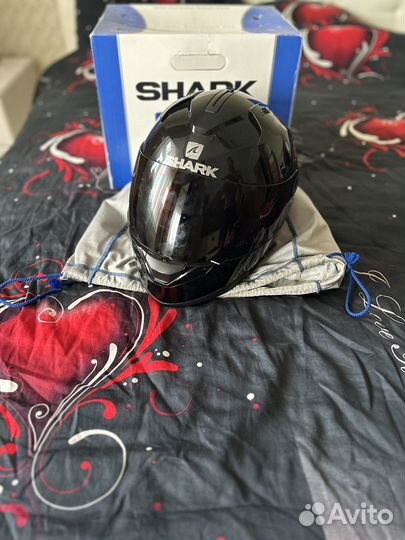 Мотошлем shark